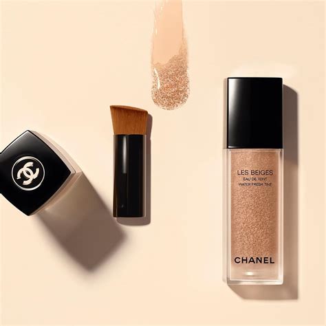 chanel water|chanel les beiges water tint.